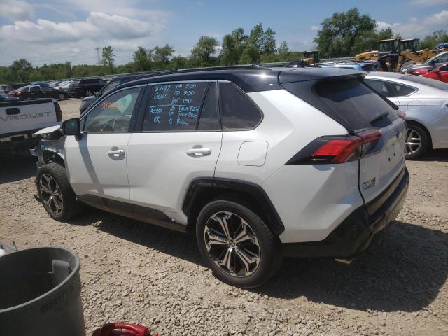 2021 TOYOTA RAV4 PRIME - JTMFB3FV2MD010732