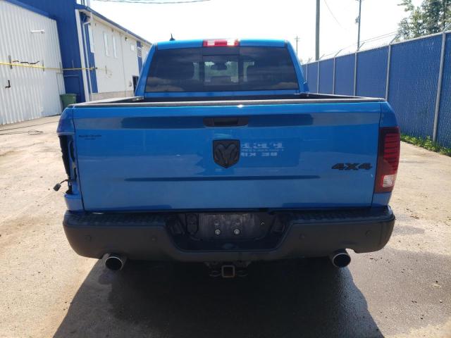 2021 RAM 1500 CLASS - 1C6RR7LTXMS554904