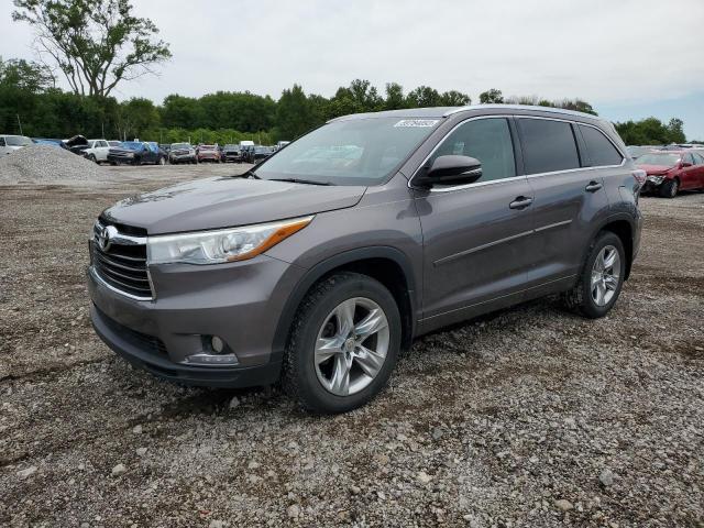 2015 TOYOTA HIGHLANDER for Sale | IA - DES MOINES | Fri. Sep 15, 2023 ...