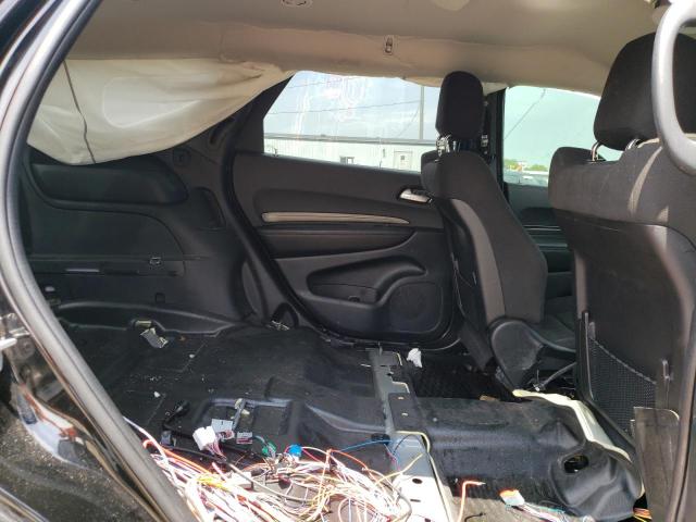 2022 DODGE DURANGO PU 1C4SDJFT1NC192622