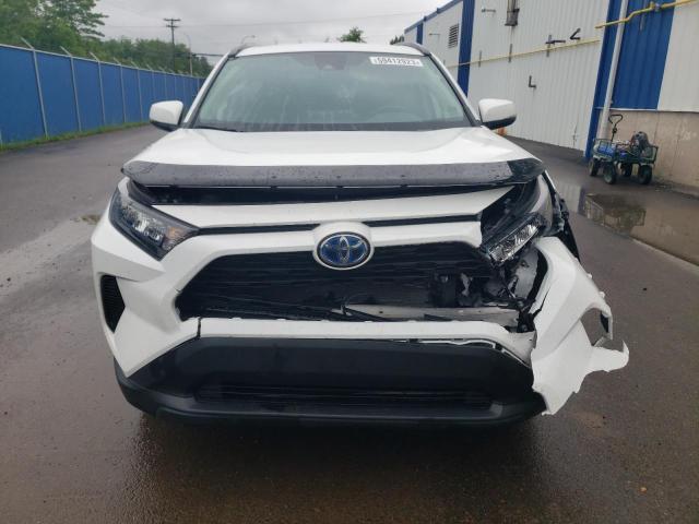 2022 TOYOTA RAV4 LE - 2T3BWRFV4NW136763