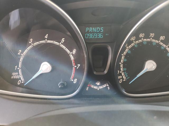 3FADP4BJ3JM118798 Ford FIESTA SE