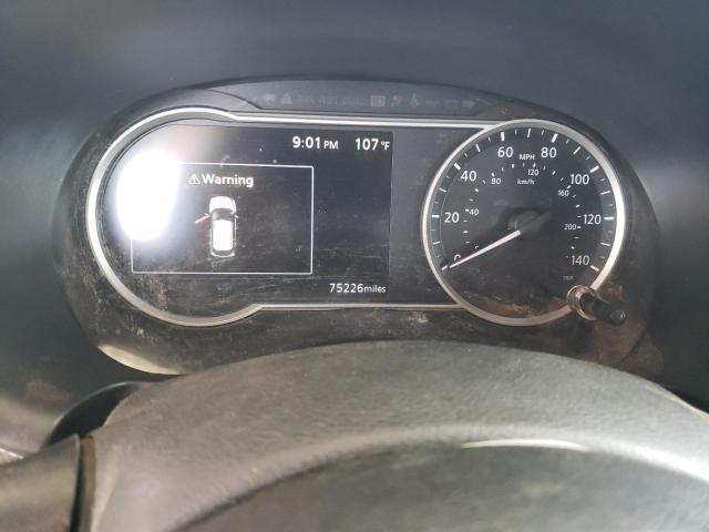 3N1CP5CU4JL515806 Nissan KICKS S