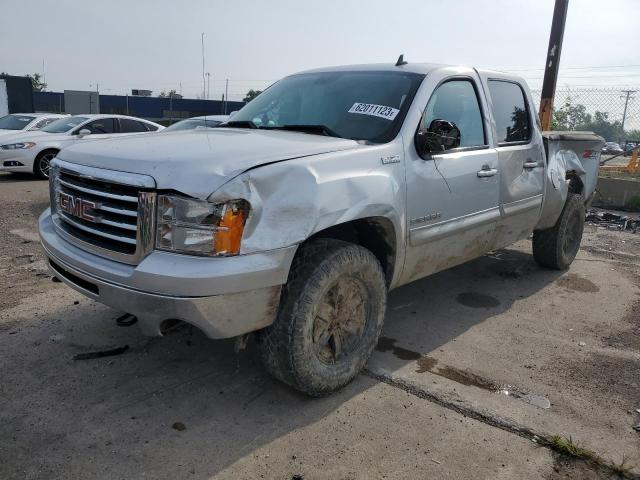 2010 GMC Sierra 1500 SLT