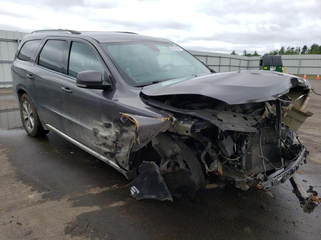 Vin: 1c4rdjdg1gc362291, lot: 58311823, dodge durango limited 20164