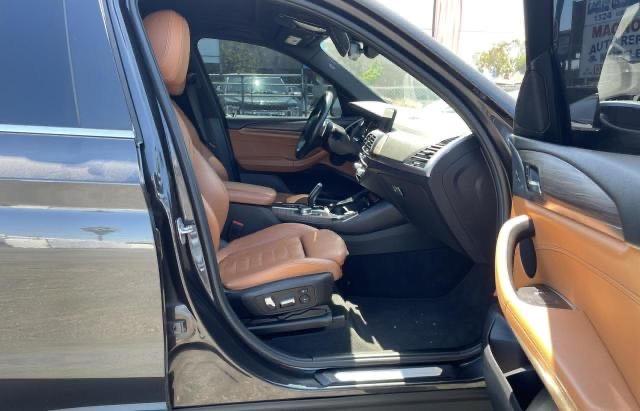 5UXTR9C56JLC74030 BMW X3 Xdrive30i