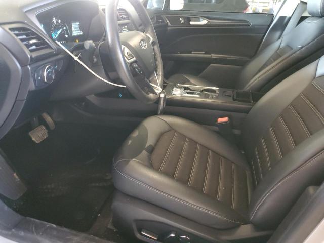 3FA6P0LU2JR169383 Ford Fusion Se Hybrid