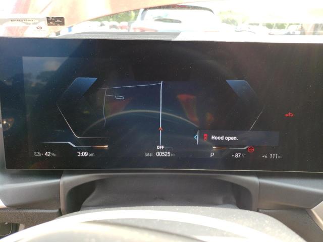 2023 BMW I4 M50 WBY33AW05PFR26496