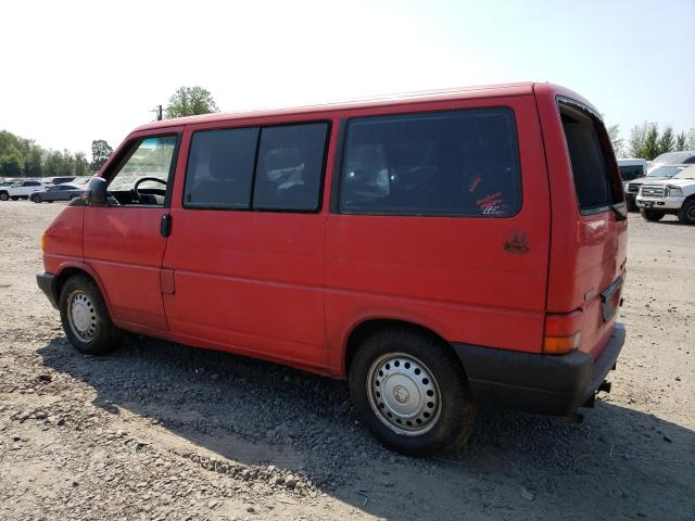 VOLKSWAGEN EUROVAN MV 1993 1