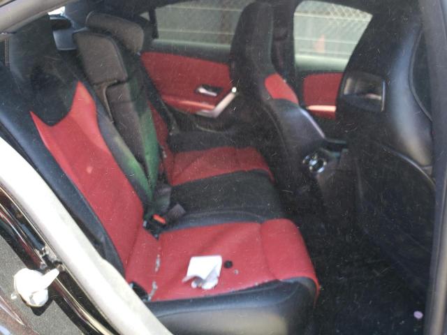 2022 MERCEDES-BENZ CLA AMG 35 - W1K5J5BB8NN307835