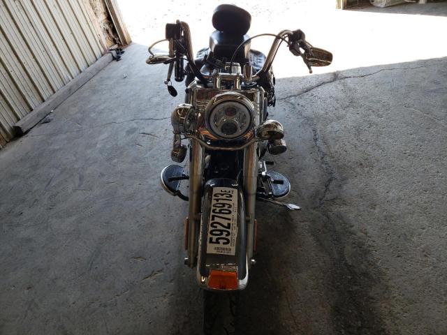 2015 HARLEY-DAVIDSON FLSTC HERI - 1HD1BWV16FB021515