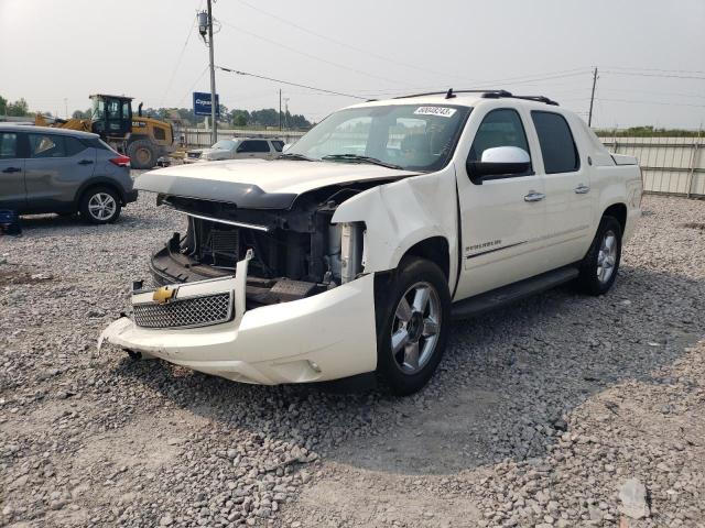 2013 Chevrolet Avalanche LTZ