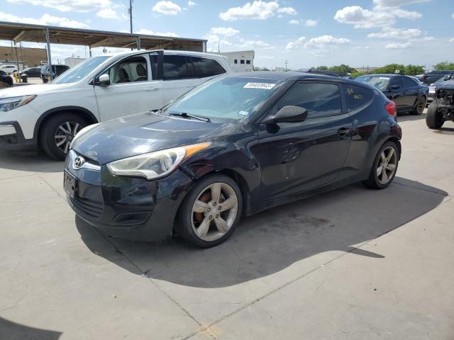 2012 Hyundai Veloster 