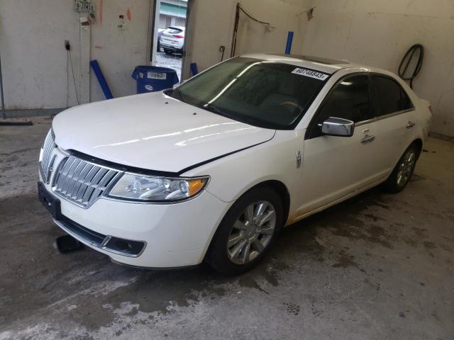 2010 Lincoln MKZ 