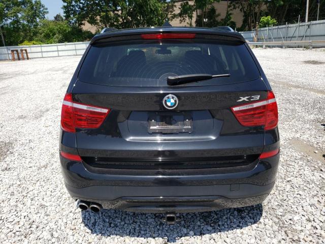 2016 BMW X3 xDrive28I VIN: 5UXWX9C5XG0D80820 Lot: 58732343