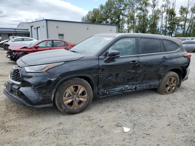 VIN 5TDABRCH3PS572546 2023 Toyota Highlander, Hybri... no.1