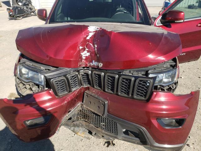 1C4RJFBG7JC252166 Jeep Grand Cherokee Limited