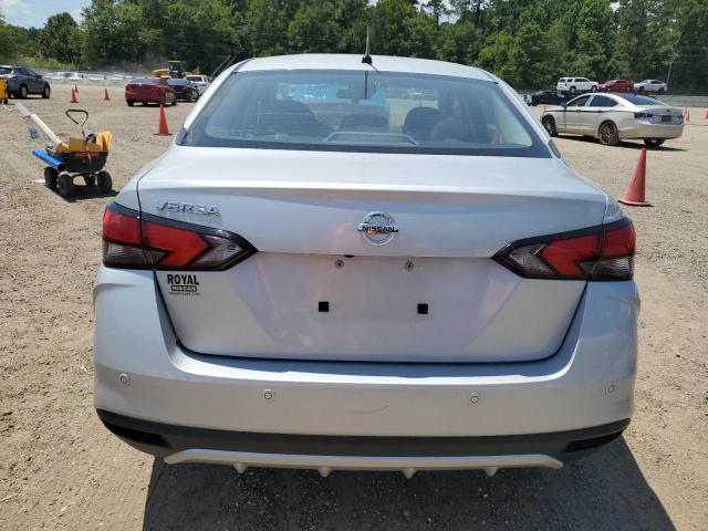 2020 Nissan Versa S VIN: 3N1CN8DV2LL893706 Lot: 60944683