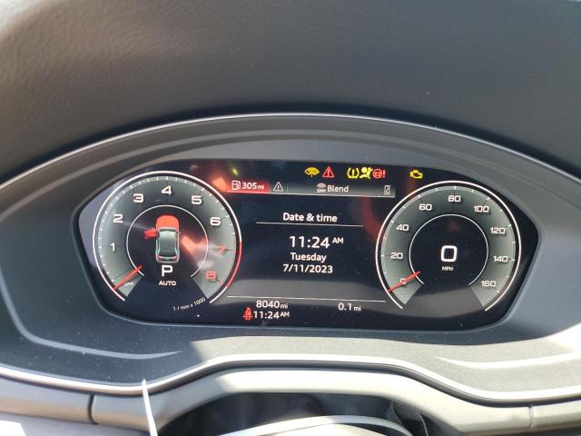 2022 AUDI Q5 SPORTBA WA15AAFY9N2119614