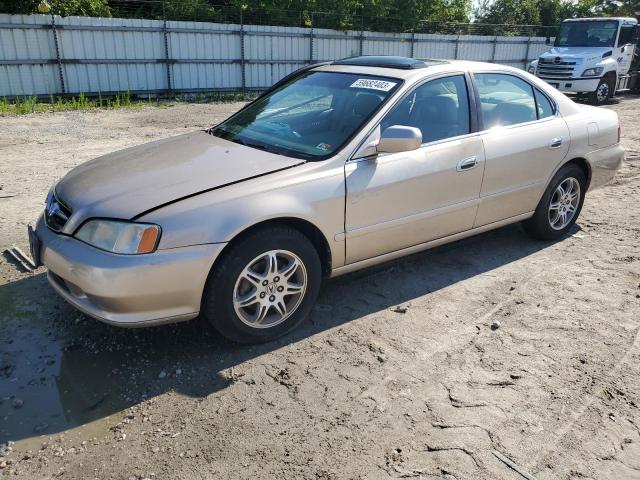 2000 Acura TL 