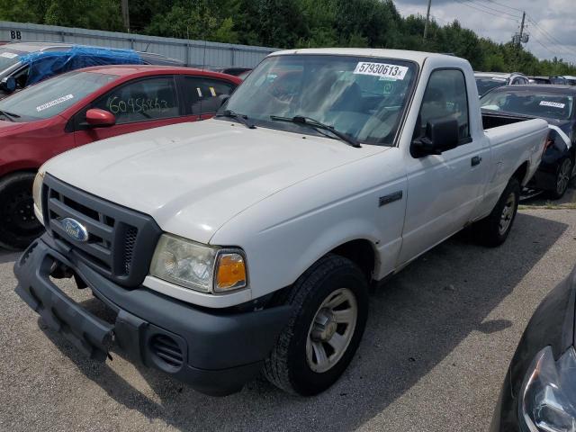 2009 Ford Ranger 