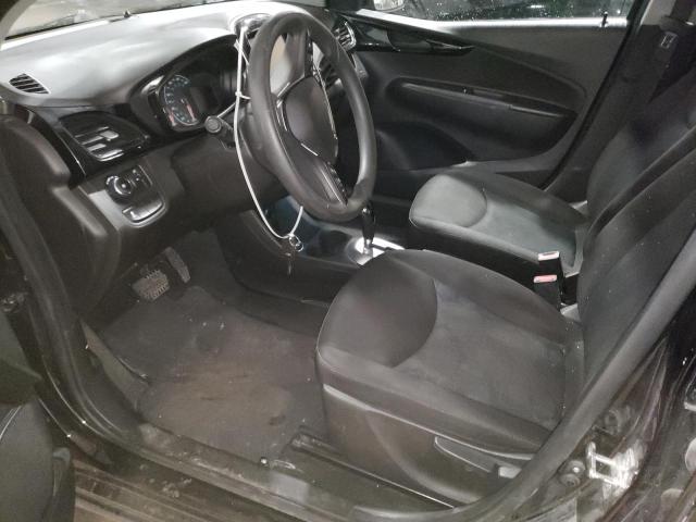 2018 CHEVROLET SPARK 1LT - KL8CD6SA5JC467417