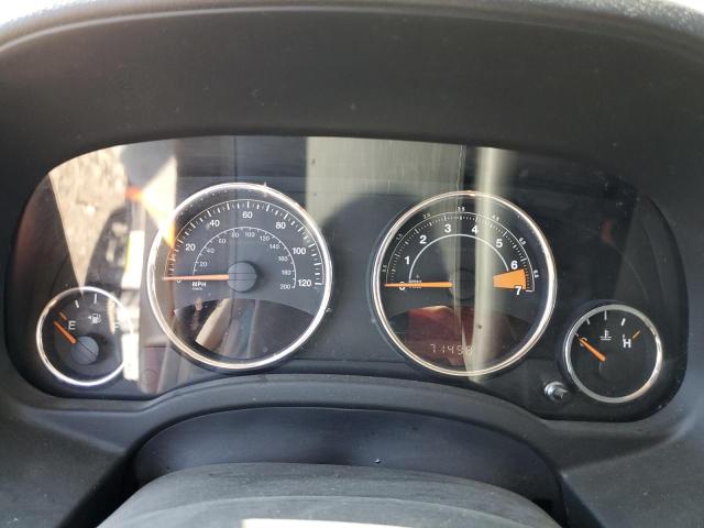 1C4NJDEB3ED707033 Jeep Compass Latitude