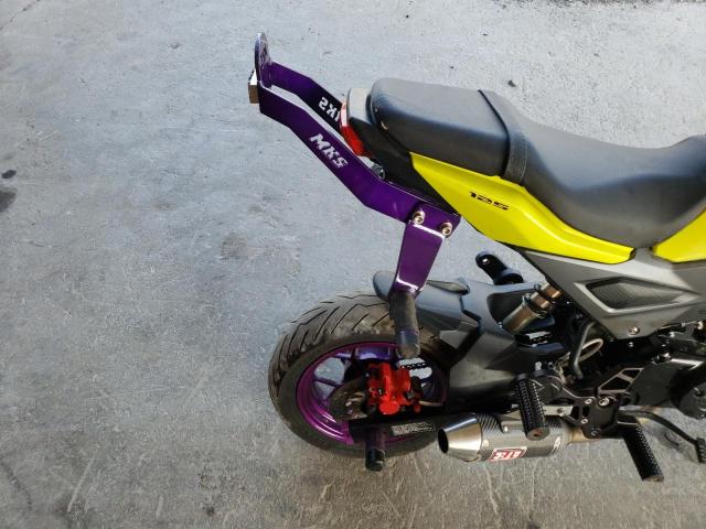 2018 HONDA GROM MLHJC7515J5008764