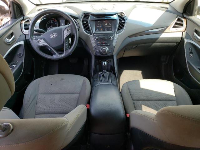 2017 HYUNDAI SANTA FE S - KM8SM4HF3HU220634