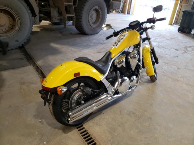 2022 HONDA VT1300 CXA JH2SC6160NK600655
