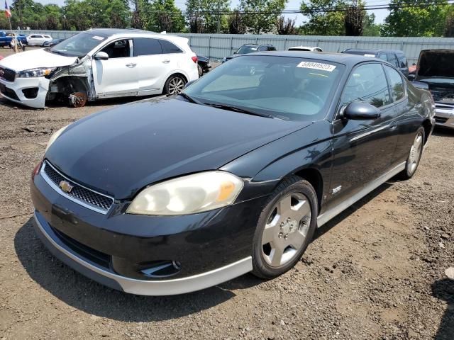 2007 Chevrolet Monte Carlo SS