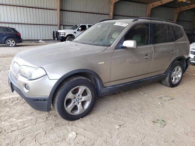 2007 BMW X3 3.0si