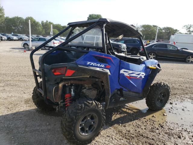 2022 POLARIS RZR TRAIL 3NSASE995NN477047