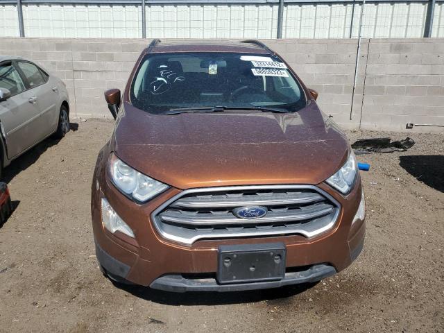 MAJ6P1UL0JC168940 Ford Ecosport Se