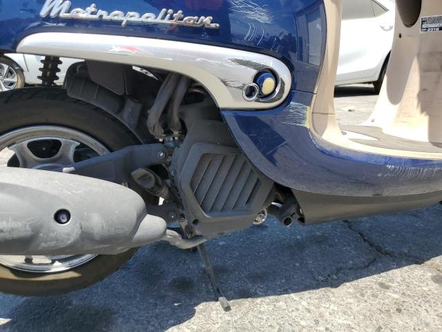 2018 HONDA NCW50 JH2AF7717JK200087