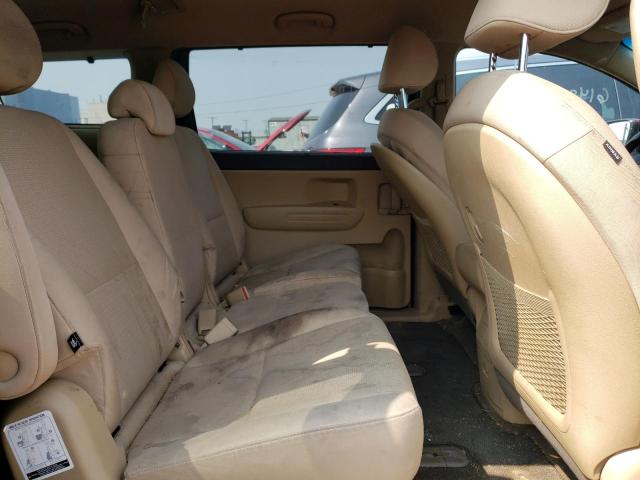 KNDMB5C12G6087825 KIA SEDONA LX