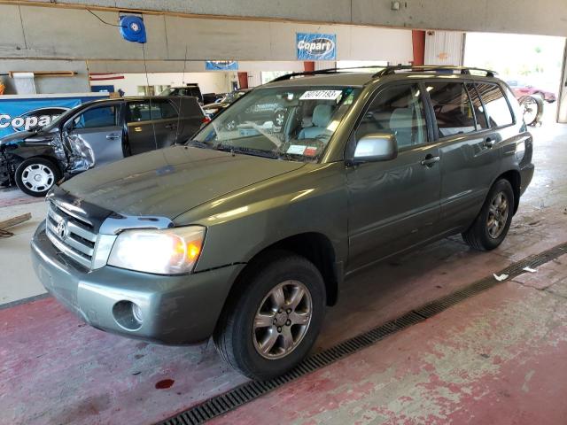 2006 Toyota Highlander Limited