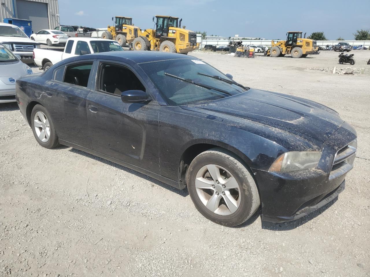 2C3CDXBG0CH187393 2012 Dodge Charger Se