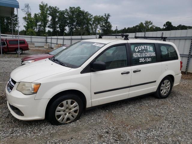 2013 Dodge Grand Caravan SE