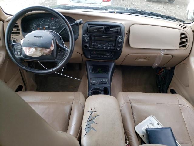 1999 Ford Explorer VIN: 1FMDU34E3XUA06418 Lot: 60007673