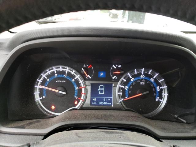 2017 TOYOTA 4RUNNER SR - JTEBU5JR3H5439422