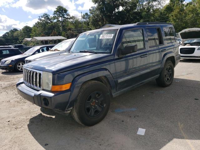 2009 Jeep Commander Sport