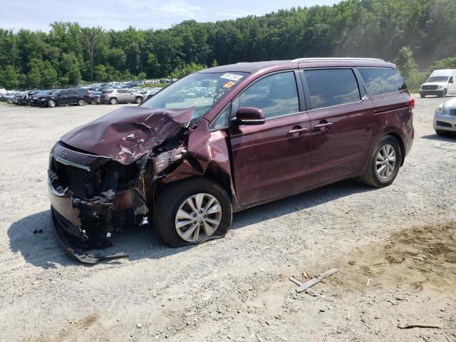 2016 Kia Sedona LX