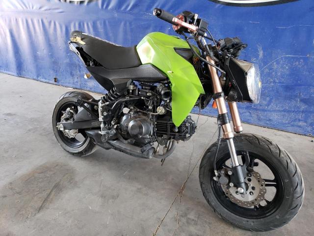 2018 KAWASAKI BR125 J - JKABRRJ17JDA11059