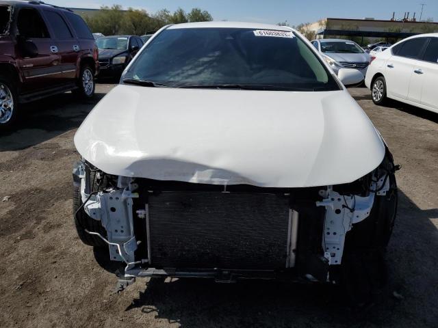 JTDVPMAE0MJ186593 Toyota COROLLA LE