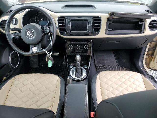 2019 VOLKSWAGEN BEETLE SE - 3VWJD7AT2KM711433