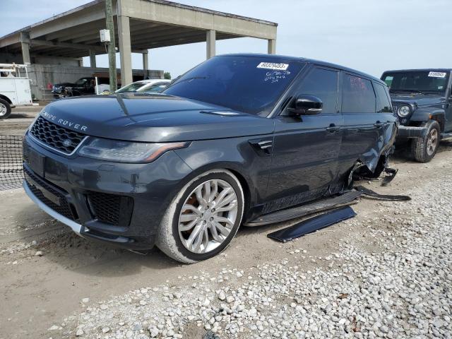 2019 Land Rover Range Rover Sport HSE