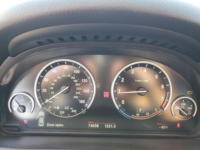WBA5A7C50FG143269 BMW 528 XI