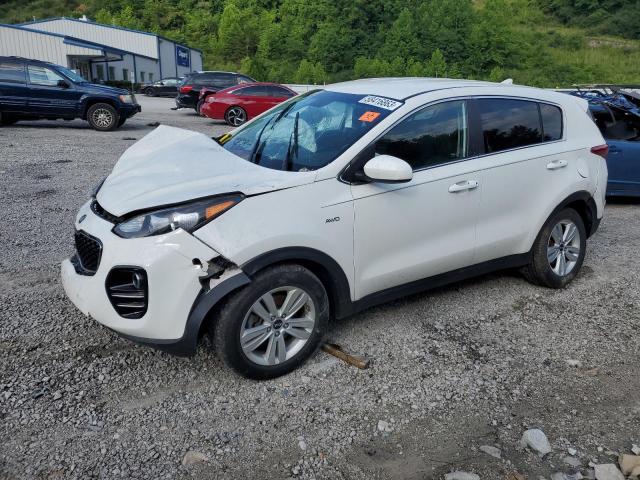 KNDPMCAC5K7560734 Kia Sportage L