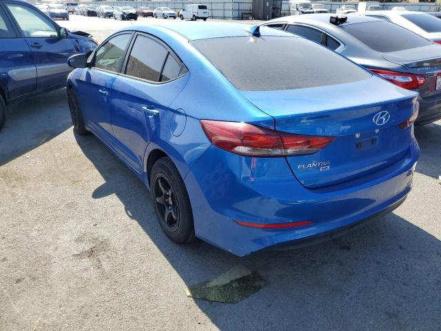 Vin: kmhd74lf7hu084872, lot: 60614463, hyundai elantra se 20172